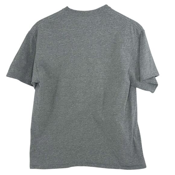 Pittsburgh Pirates MLB T-Shirt Gray Black Logo Womens Large Baseball Fan Gear - Picture 2 of 5